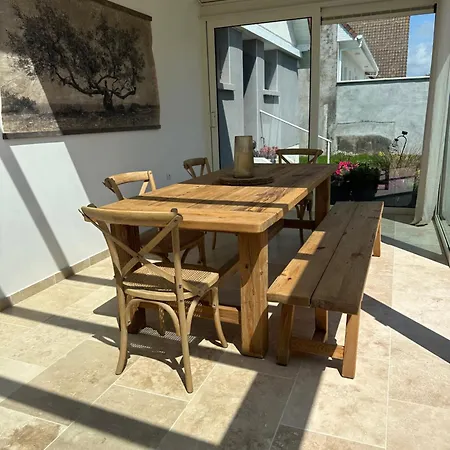 Tatil Evi L Oeil De Sangatte