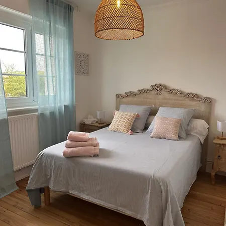 L Oeil De Semesterbostad